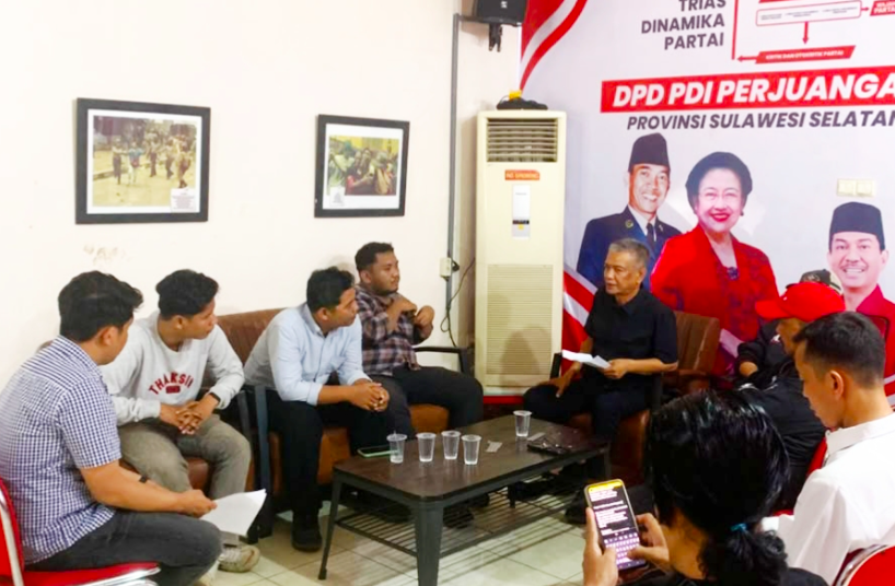 APR Luwu Timur Gugat Kepemimpinan Ober Datte, PDIP Sulsel Diminta Bertindak